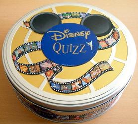 Disney Quizz