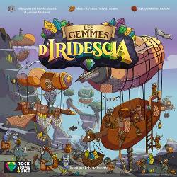Les Gemmes d'Iridescia