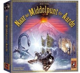 Naar het Middelpunt der Aarde
