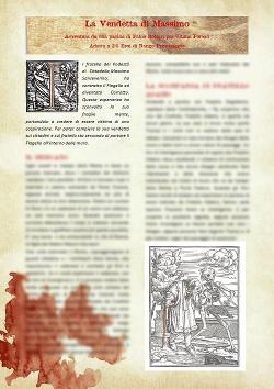 La Vendetta di Massimo