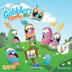 Gobblers Family Mix