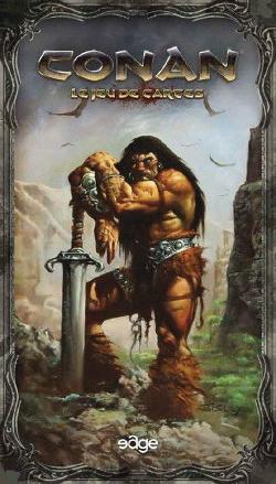 Conan: le jeu de cartes
