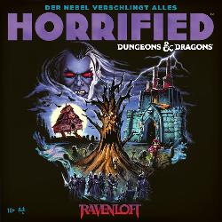 Horrified: Dungeons & Dragons – Ravenloft