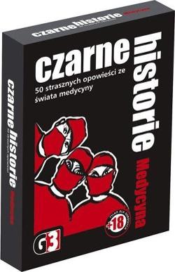 Czarne historie: medycyna