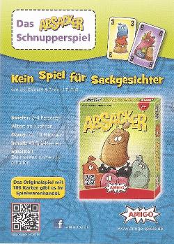 Absacker Schnupperspiel