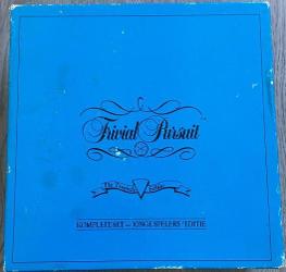 Trivial Pursuit: Young Players Edition Master Game