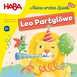 Mein ersten Spiele: Leo Partylöwe