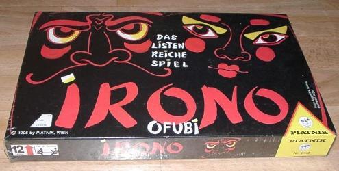 Irono Ofubi