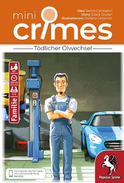 MiniCrimes: Tödlicher Ölwechsel