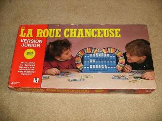 La Roue Chanceuse Version Junior