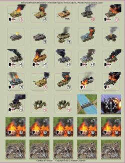 Conflict of Heroes: Wrecks and Destruction on the Eastern Front