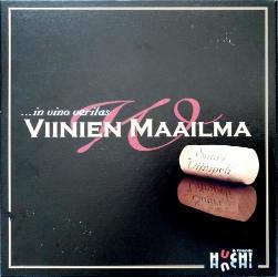 Viinien maailma