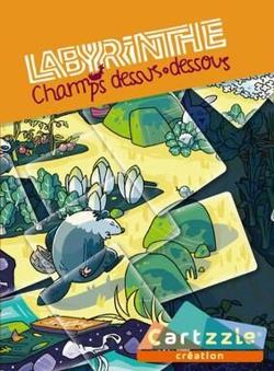 Cartzzle: Labyrinthe champs dessus dessous