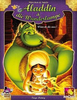Märchen & Spiele: Aladdin & die Wunderlampe