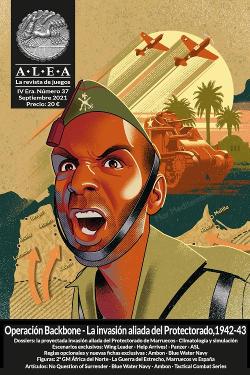 Operación Backbone: La invasión aliada del Protectorado, 1942-1943