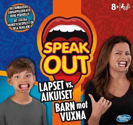 Speak Out: Barn mot vuxna