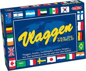 Vlaggen van de Wereld