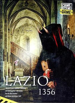 Crime Scene: Lazio 1356