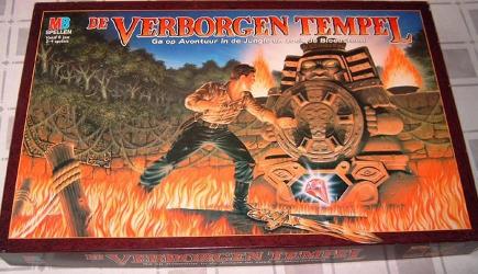 De Verborgen Tempel