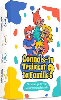 Connais-tu Vraiment ta Famille?