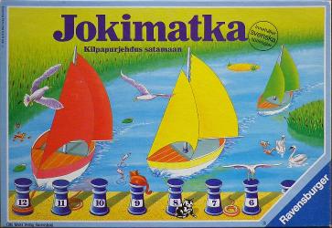 Jokimatka