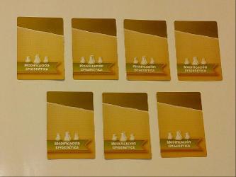 Cytosis: Epigenetic Modification Cards Promo