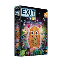 EXIT: Le Jeu – Kids: La Chasse aux Cookies