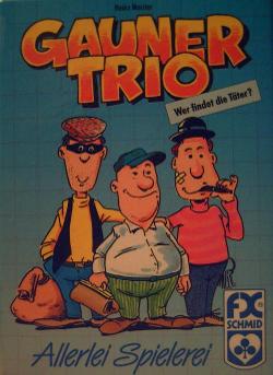 Gauner Trio