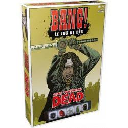 Bang! Le jeu de dés: The walking dead