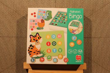 Alphabet Bingo
