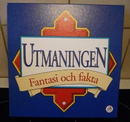Utmaningen: Fantasi och Fakta