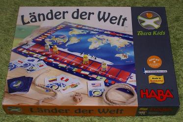Terra Kids: Länder der Welt