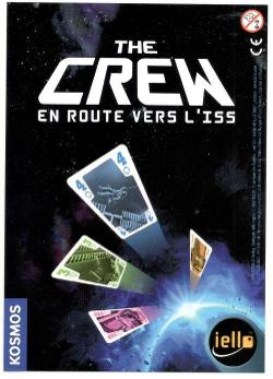 The Crew: En Route Vers L'ISS