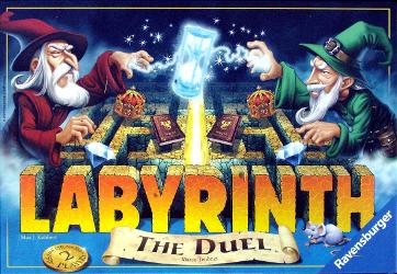 Labyrinth: The Duel