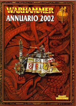 Warhammer: Annuario 2002
