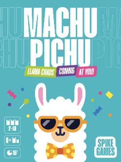 Machu Pichu