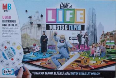The Game of Life: Twists & Turns