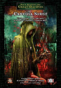 Four Against the Great Old Ones: Carcosa Rising
