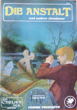 The Asylum & Other Tales