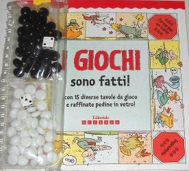 I giochi sono fatti