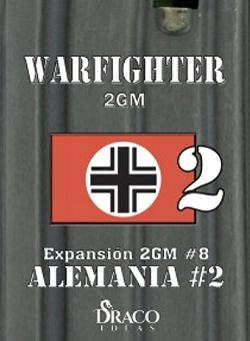 Warfighter: Expansión 2GM #8 – Alemania #2