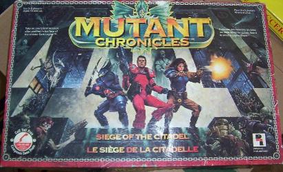 Mutant Chronicles: Le siège de la Citadelle