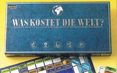 Was kostet die Welt?