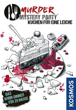 Murder Mystery Party: Kuchen für eine Leiche