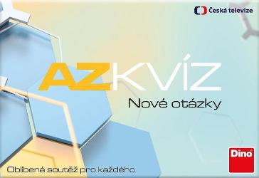 AZ kvíz: Nové otázky