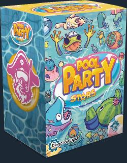 Pool Party Stars