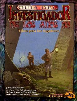 The 1920s Investigator's Companion