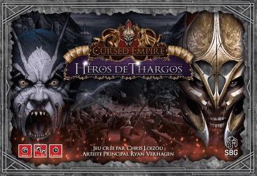 Cursed Empire: Héros de Thargos