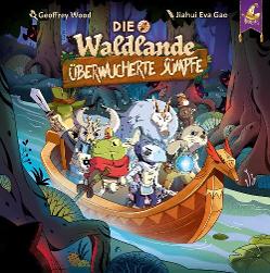 Die Waldlande: Überwucherte Sümpfe