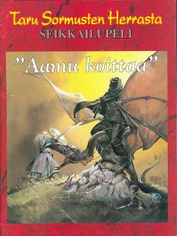 Lord of the Rings Adventure Game